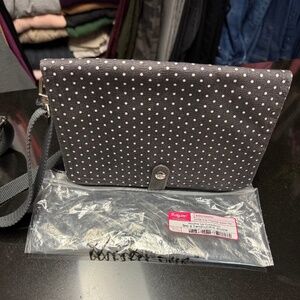 Thirty- One Double Up Crossbody